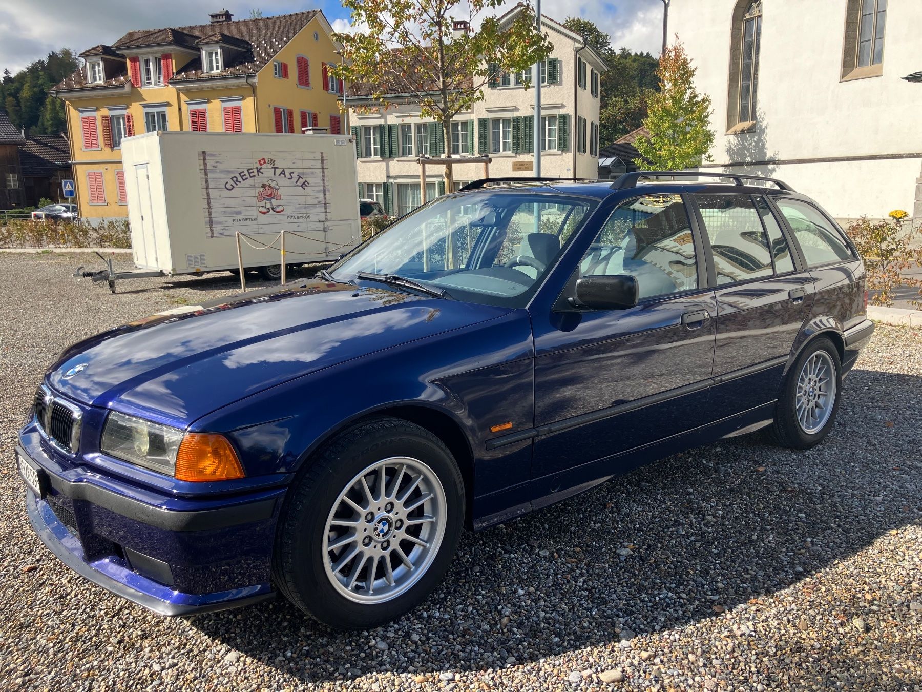 BMW Autos: Bmw E36 320i Touring – Gebraucht aus Turbenthal von Seeb7 1