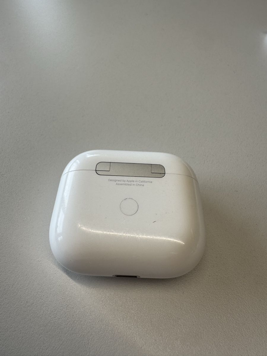 Apple Cuffie: Apple AirPods 3. Generation – Usato da Wängi venduto da Samira.mht 1