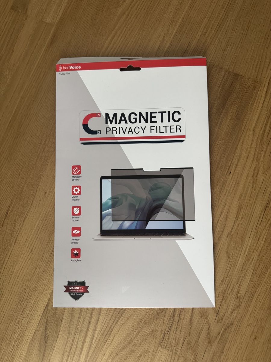 Notebooks: Blickschutzfilter Laptop Notebook Privacy Filter 14Zoll 16:9 – Neu (gemäss Beschreibung) aus Arnegg von Michirech