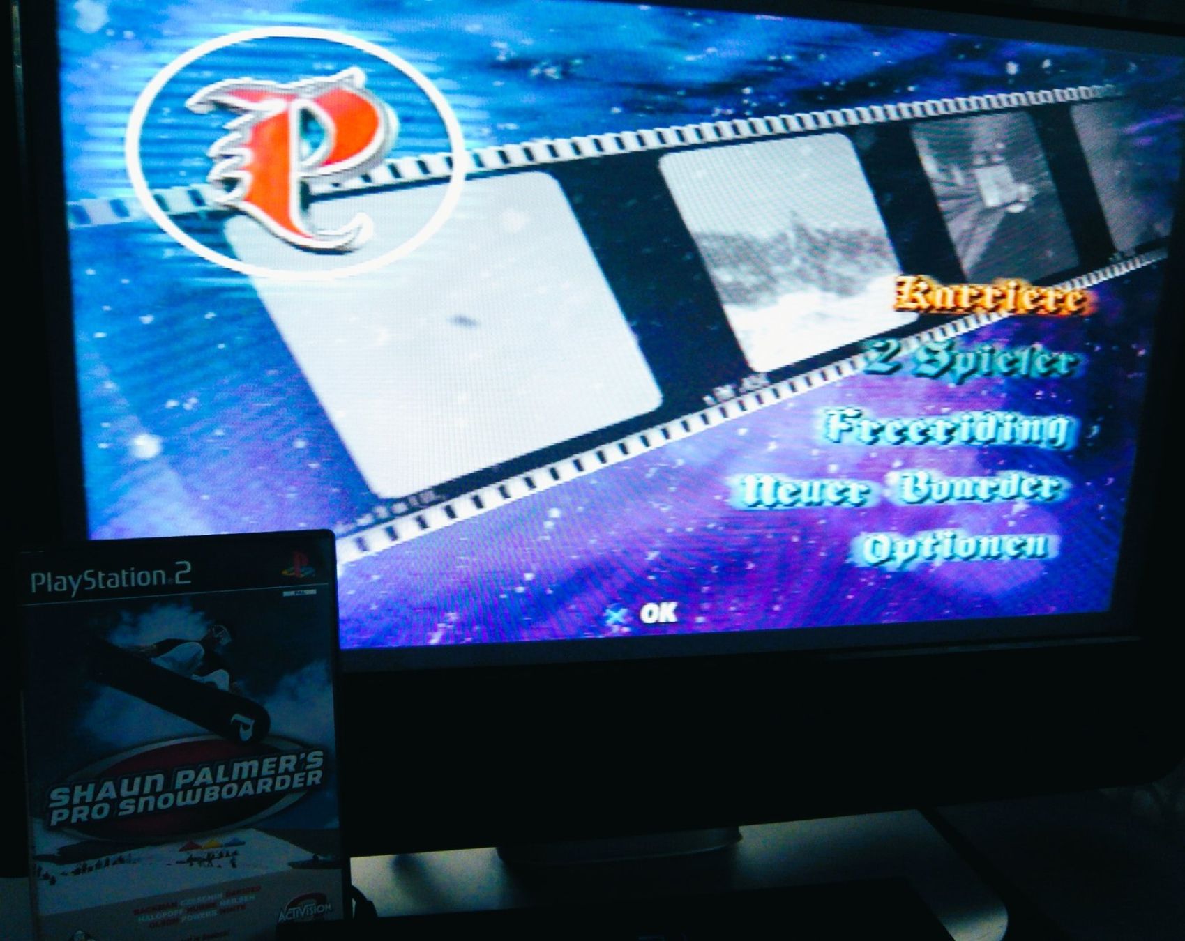 Sony Giochi: PS 2 - Lot 4 jeux de snowboard – Usato da Onex venduto da Jaguar1986 6