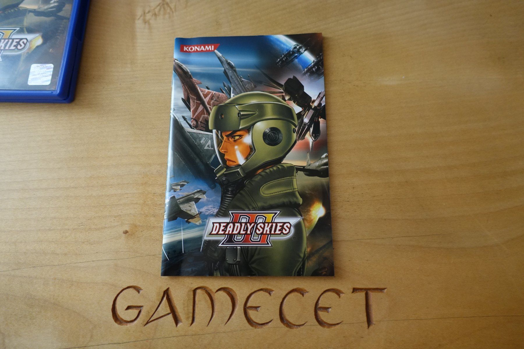 Sony Giochi: Deadly Skies III – Usato da Steinach venduto da Gamecet 4