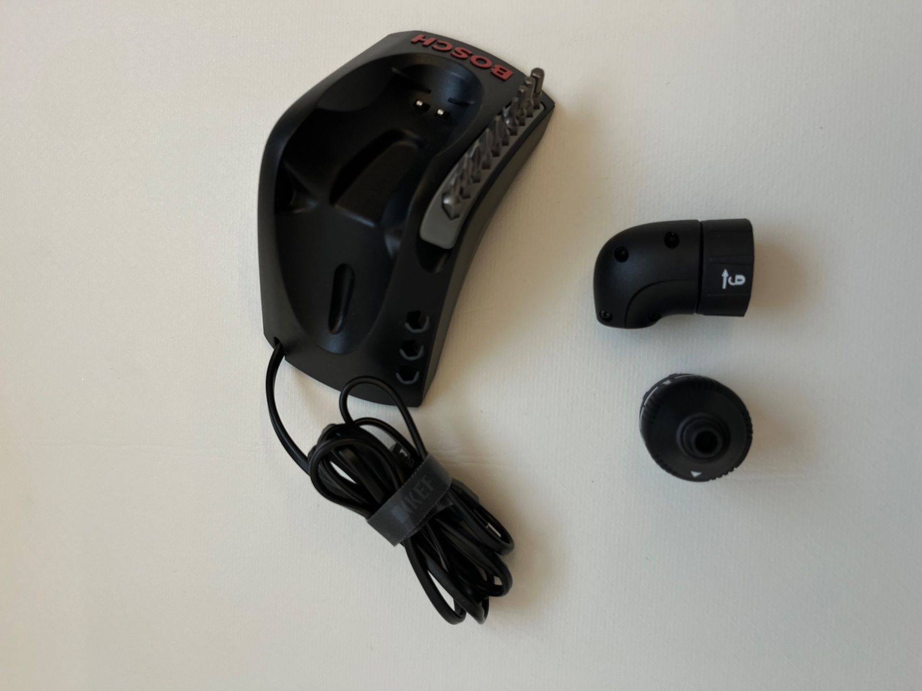 Bosch Tutti gli attrezzi: Bosch IXO III 3,6Volt Akkuschrauber – Usato da Zürich venduto da punto63 1