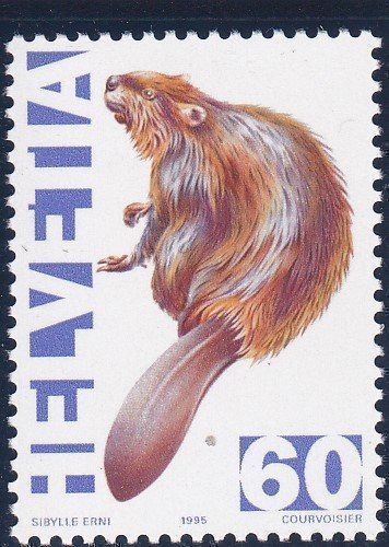 Alle Briefmarken: Postfrisch Bedrohte Tiere 61995 – Neu (gemäss Beschreibung) aus Schliern b. Köniz von joni20