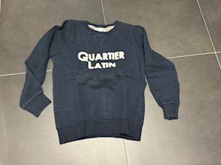 Pullover dunkelblau 140