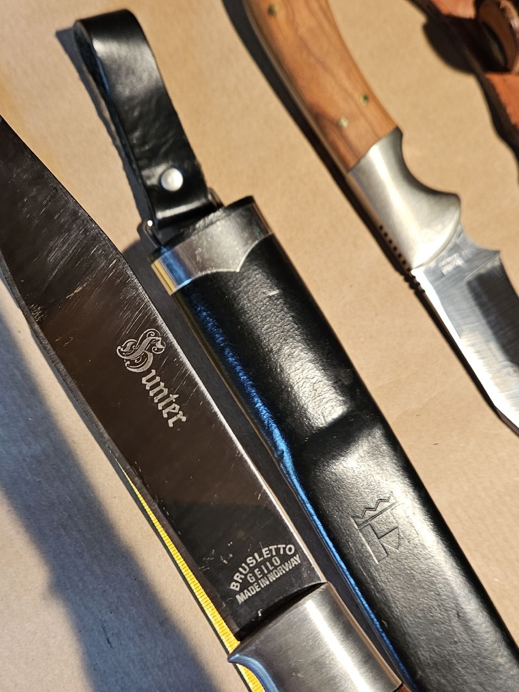 Solingen Accessori: INUIT MESSER, BRUSLETTO HUNTER, DAVID MANIAGO 5 STÜCK – Usato da Maschwanden venduto da OliverM05 3
