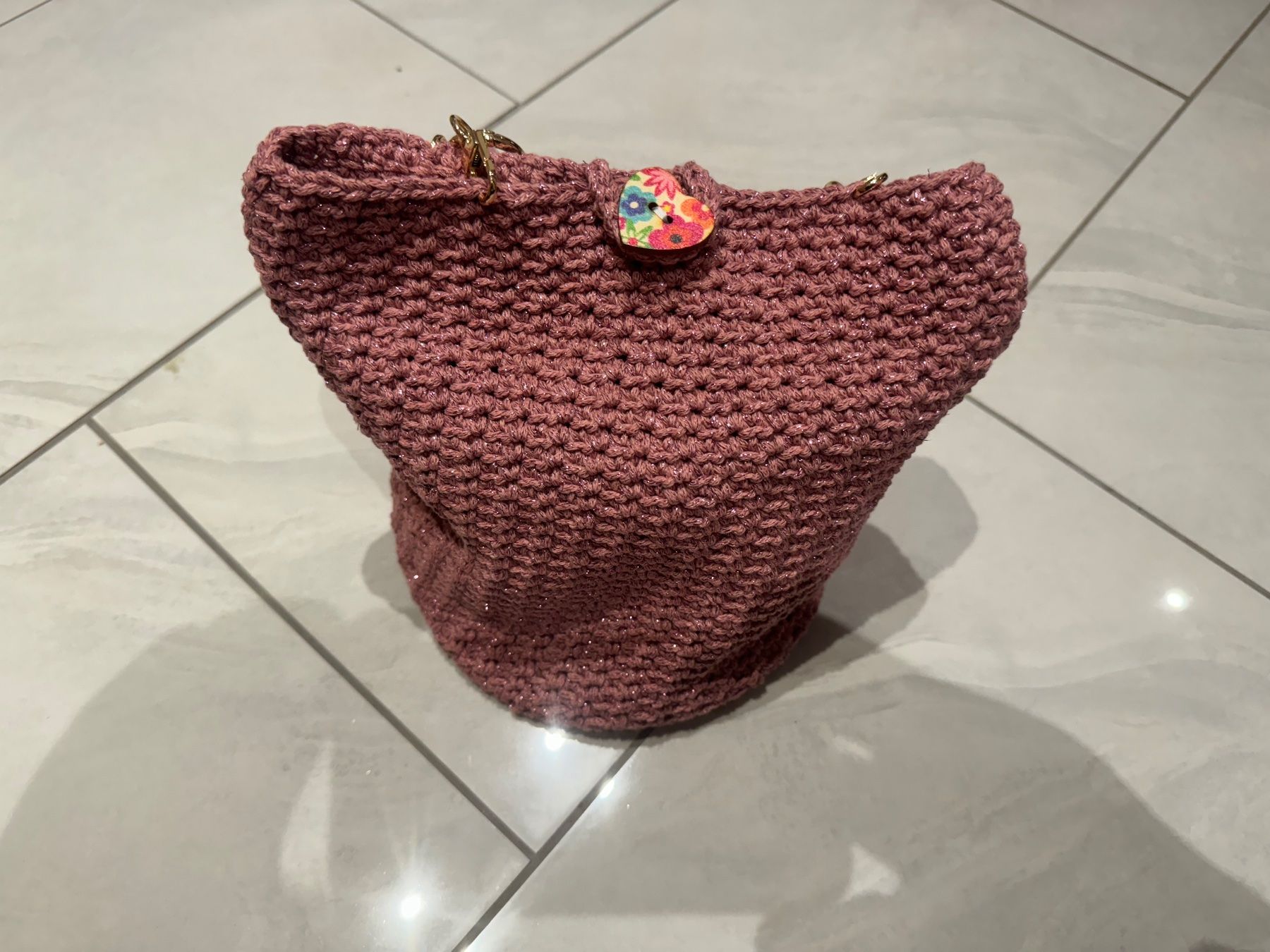 Borse da donna: Borsa fatta a mano – Nuovo (secondo la descrizione) da Broglio venduto da lory00
