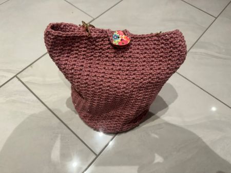 Borsa fatta a mano