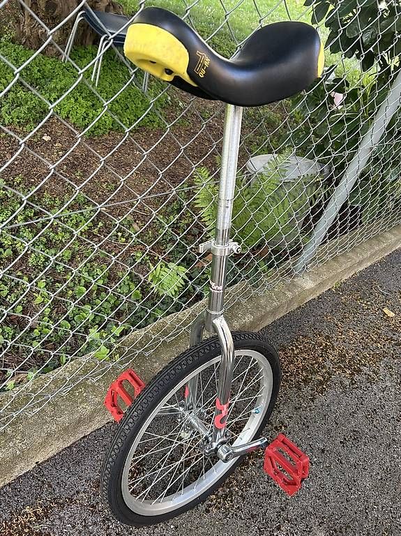 Biciclette: Monocycle – Usato da boudry venduto da jul_sv92 2
