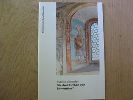 CH Kunstführer, Die drei Kirchen von Birmenstorf