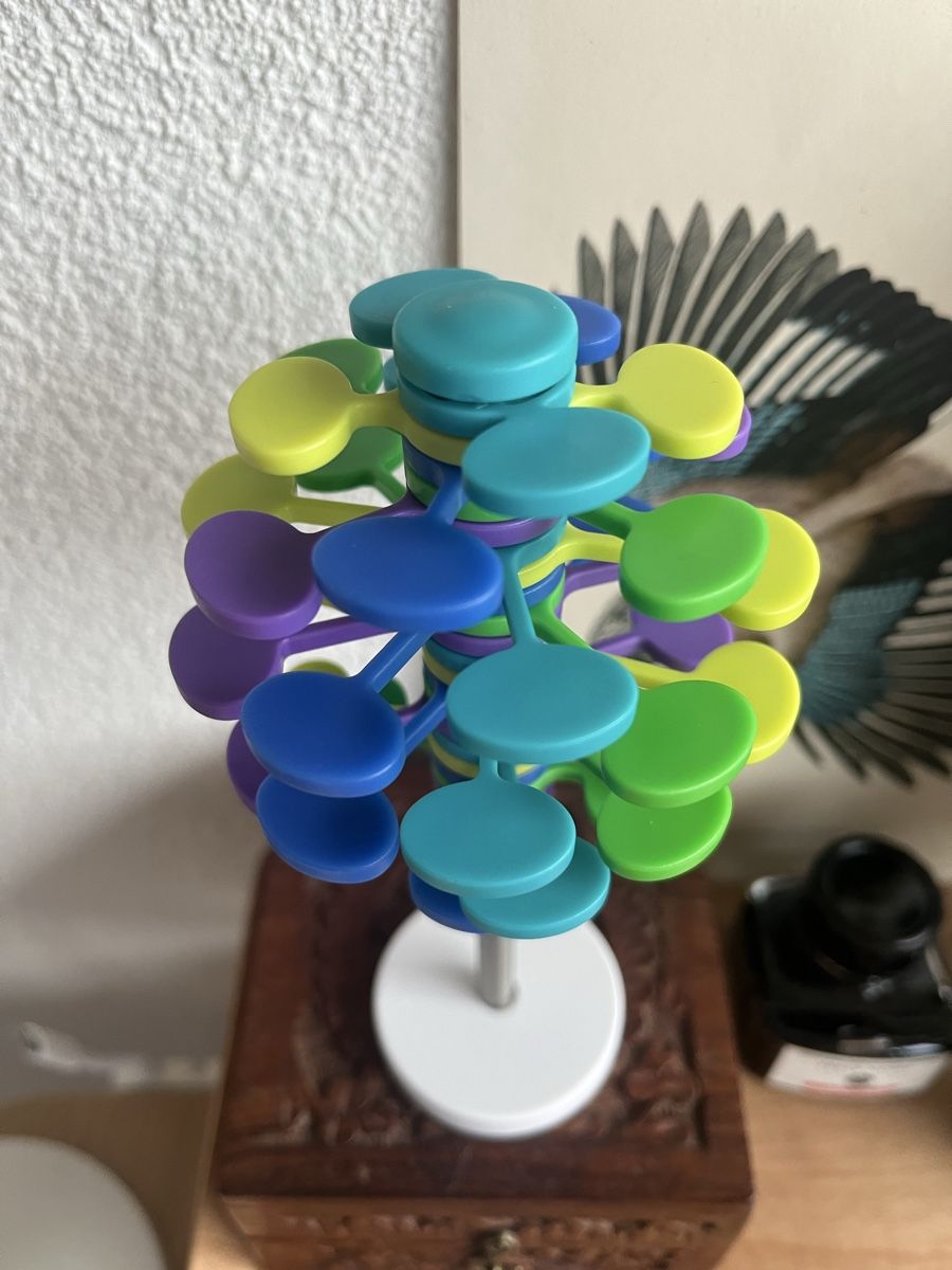 Giocattoli: Mini Lollipopter Playable Art jouet – Nuovo (secondo la descrizione) da Champlan venduto da Cjayretro 4
