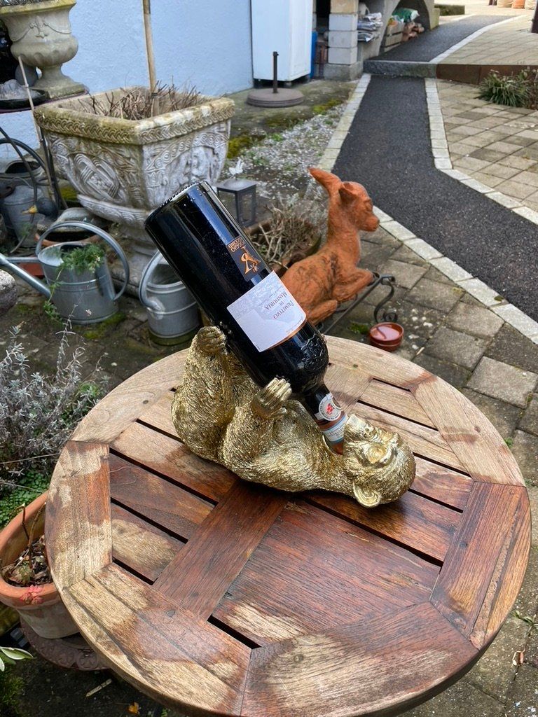 Portabottiglie: Flaschen-Halter – Usato da Forch venduto da ESELSTEIN