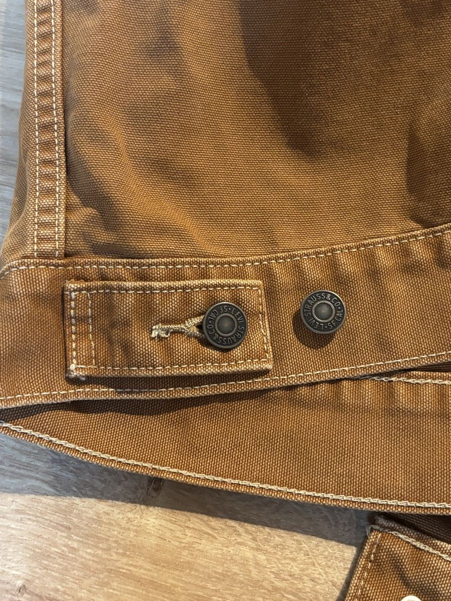 Levi's Jeans: ensemble en jeans Lévis, taille L – Neu (gemäss Beschreibung) aus Tavannes von callie.mcli 6