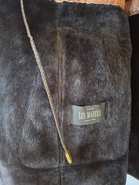Cappotti: Shearling Mantel  – Usato da Mels venduto da n_e_nd6r 2