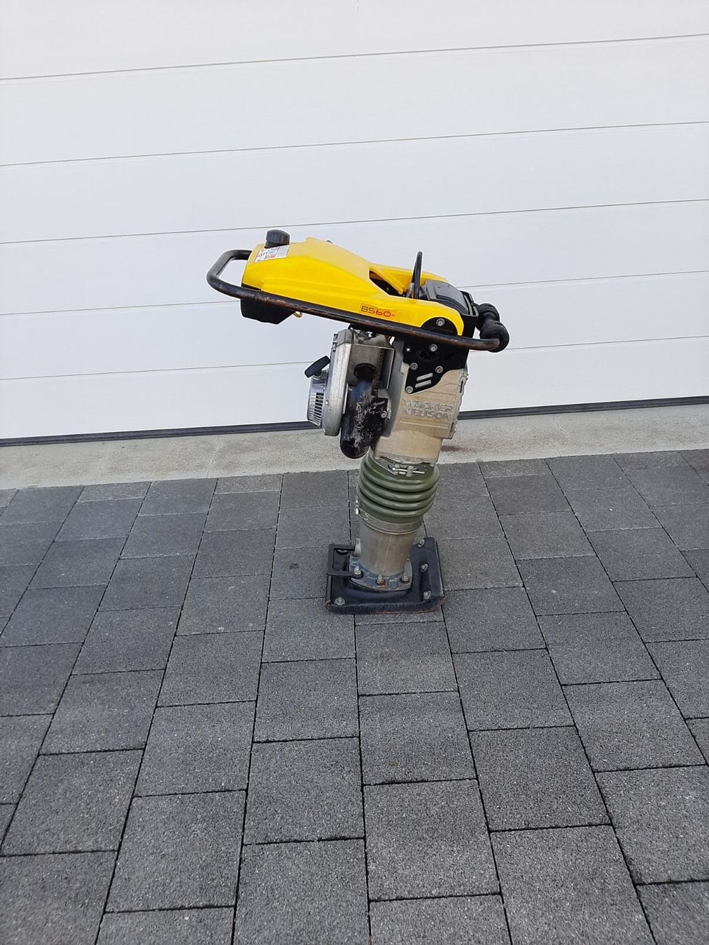 Wacker Neuson Tutte le macchine: Grabenstampfer Rammer Wacker Neuson – Usato da Rain venduto da Kleinmoto 5