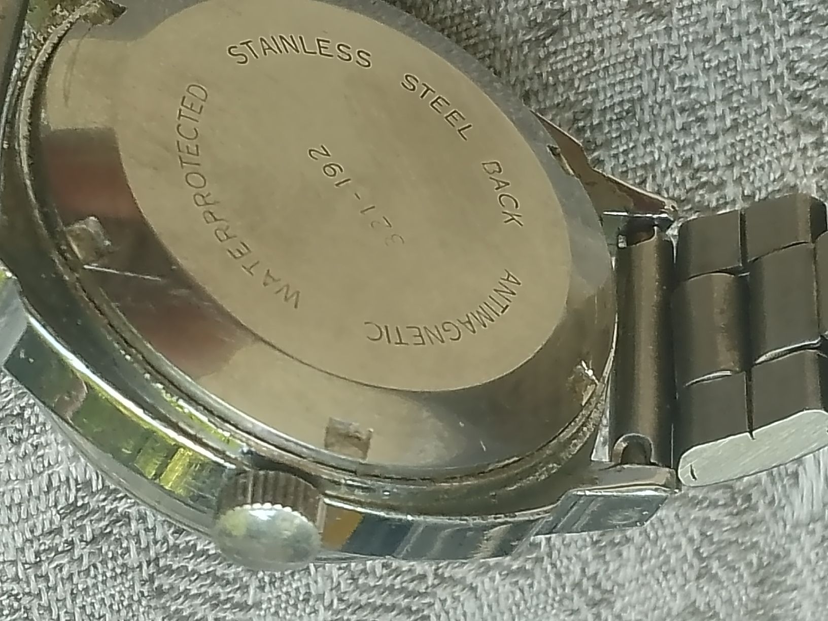 Swiss Montres: Spell Swiss Automatic 32 mm läuft  – D'occasion à Agno par sam2608 5