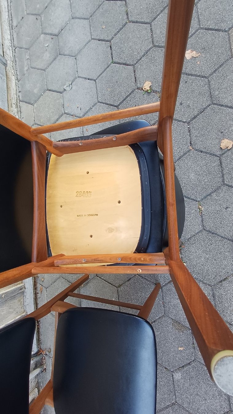 Chaises: 190.00 – D'occasion à Flawil par Naphtali 3