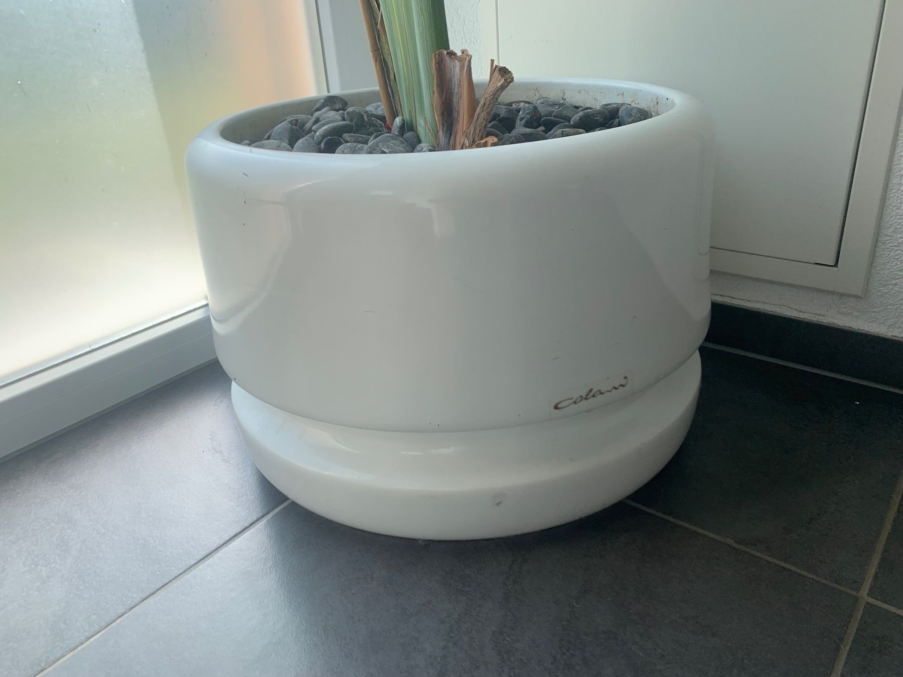 Colani Pots de fleurs: Colani Pflanztrog – D'occasion à Pfyn par superlusche1 1
