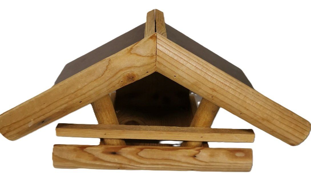 Casette per uccelli: Vogelfutterhaus Grossglockner (neu) – Nuovo (secondo la descrizione) da Wilen b. Wollerau venduto da morethanmusic