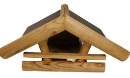 Vogelfutterhaus Grossglockner (neu)