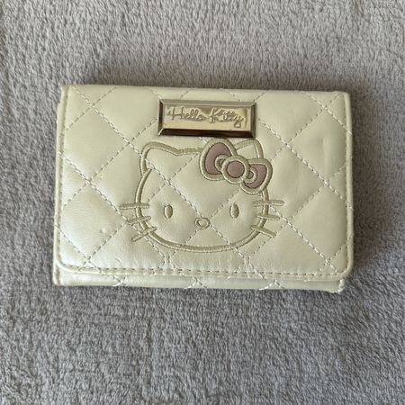 Portefeuille Hello Kitty Vintage Sanrio