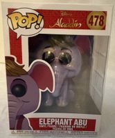 Funko Pop - Aladdin - 478 - Elephant Babu