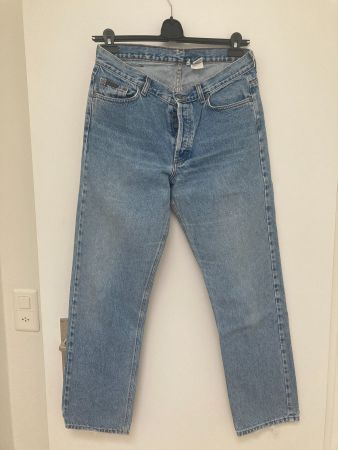 Vintage 90er-Jahre Calvin Klein Jeans aus NY, wie neu