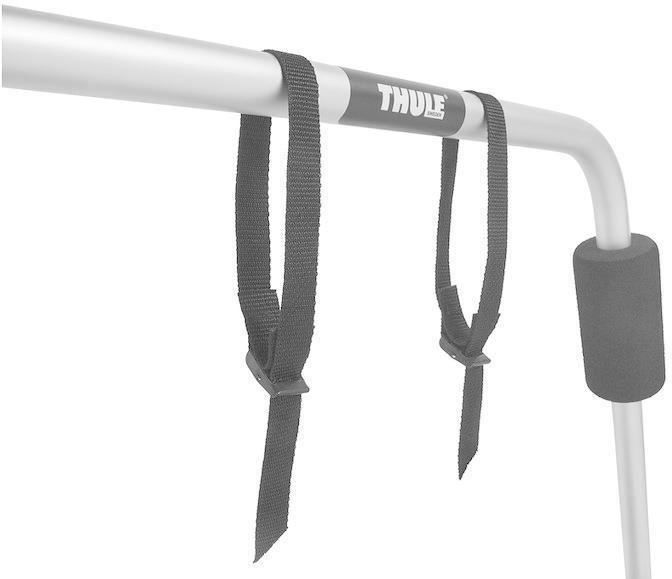 Travi: Thule Caravan Light Fahrradträger – Nuovo e nell'imballaggio originale da Bottighofen venduto da zaap 2