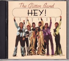 The Glitter Band ‎– Hey!