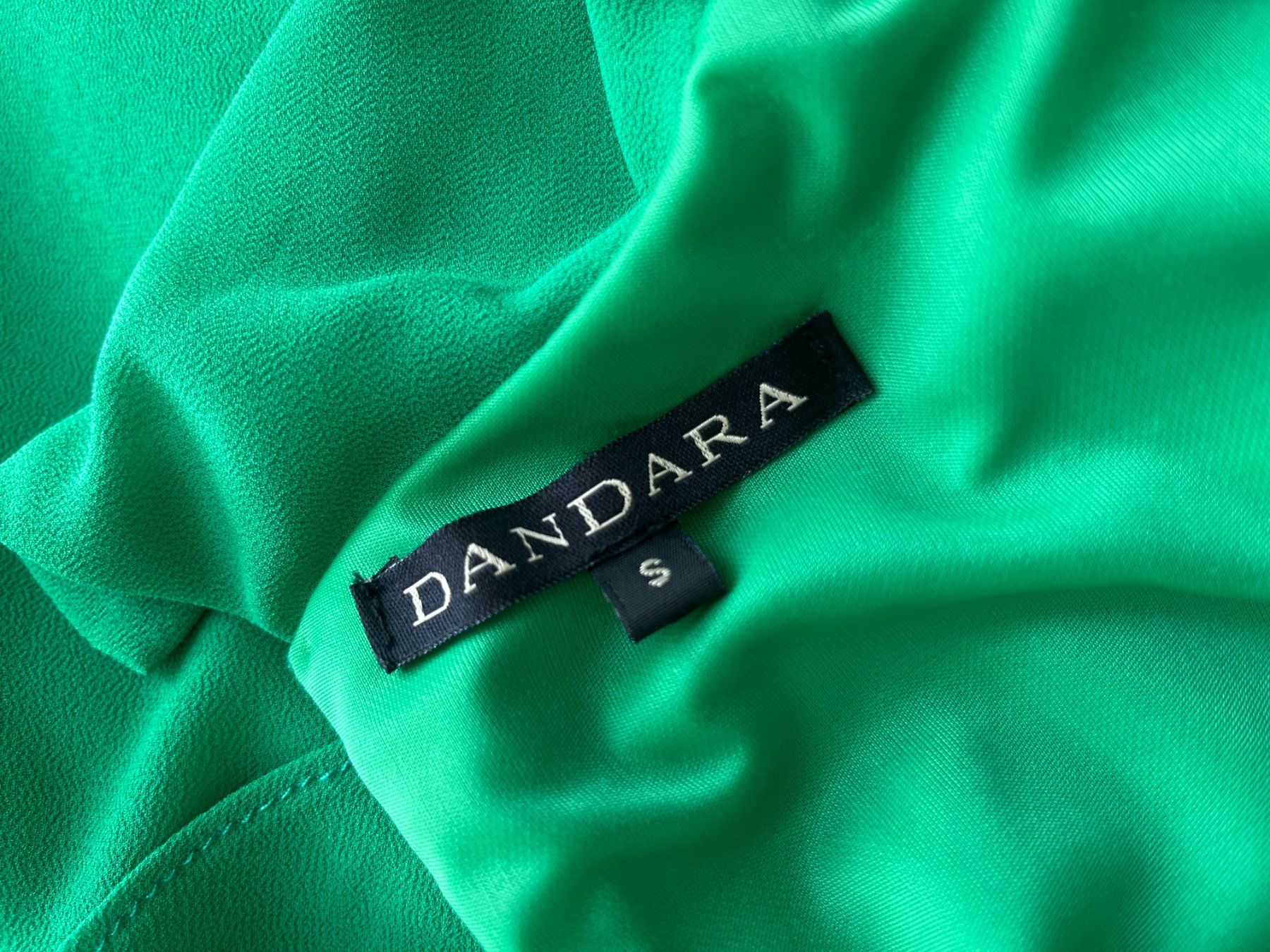 Vestiti: Robe verte DANDARA S – Usato da Seiry venduto da vanille08 7