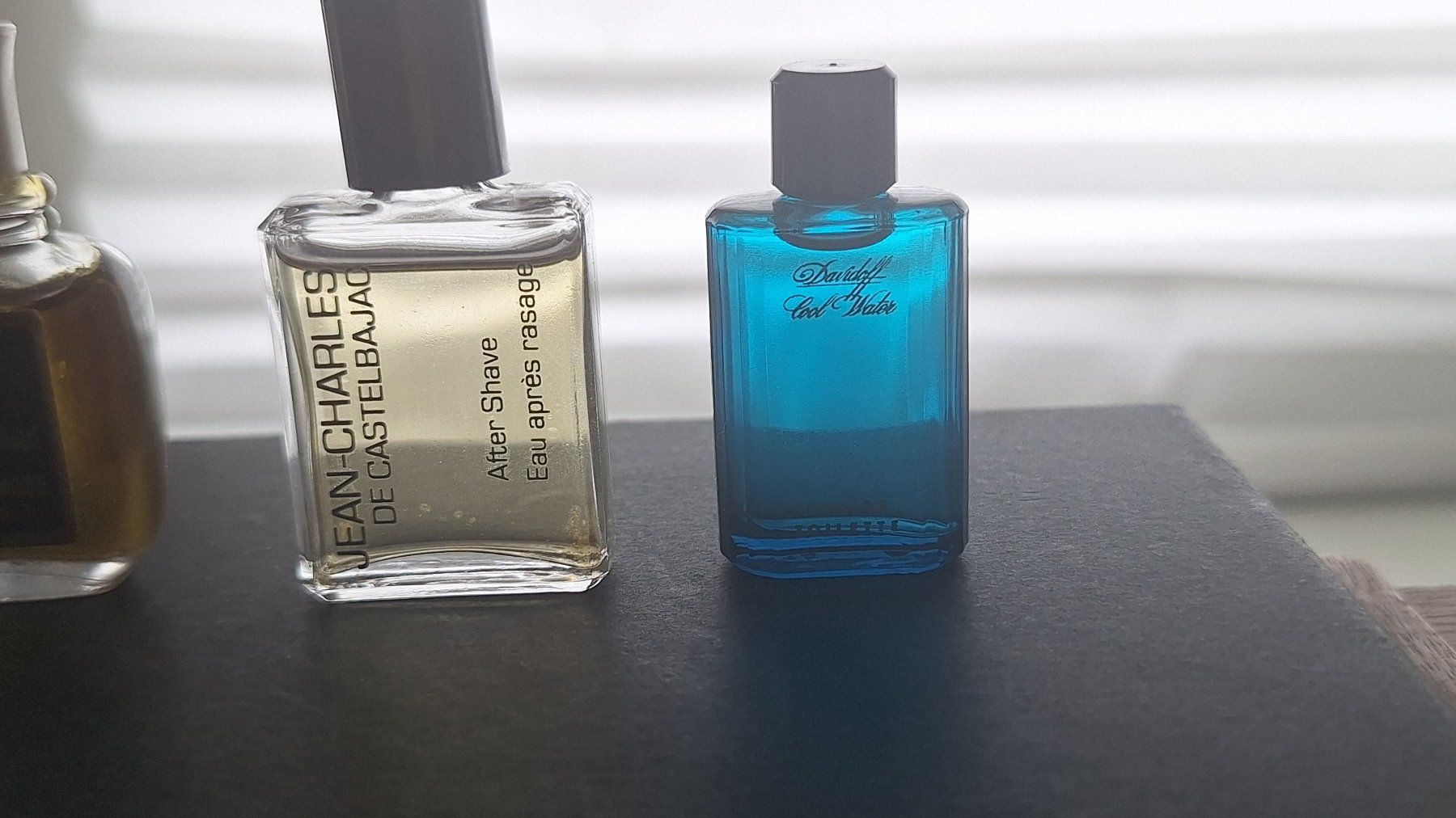 Parfum & Eau de Toilette: Miniatur Parfums Set - Vintage  Herren Duft – Gebraucht aus Horgen von OlJaS 2