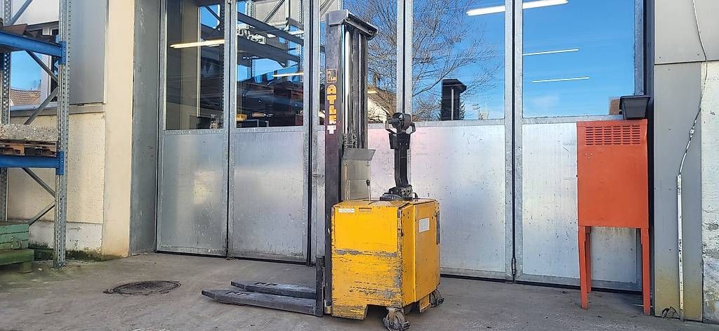 Carrelli elevatori e a forche: Hochhubwagen Atlet – Usato da Müllheim Dorf venduto da MBOTechnik