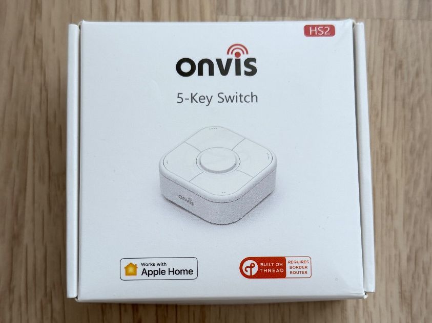 Interruttori: Onvis HS2 Apple Home Schalter – Nuovo (secondo la descrizione) da Wimmis venduto da vip_5qnn