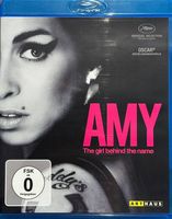 Amy Blu-ray - Die Geschichte der unvergesslichen Soul-Diva