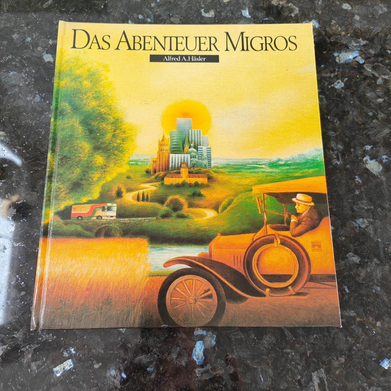 Libri: Buch Geschichte Migros – Usato da Zürich venduto da Mumpfi9