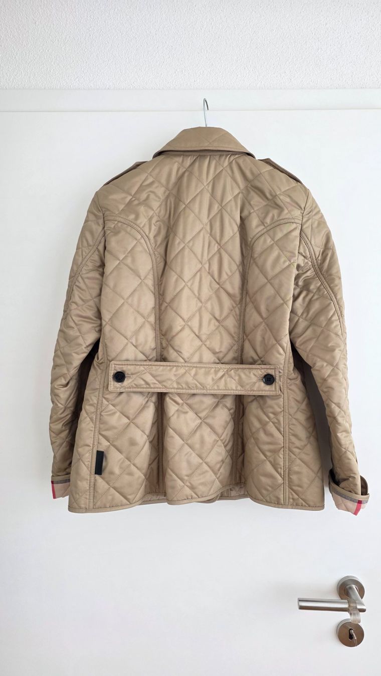 Burberry Giacche: Burberry Übergangsjacke - UNGETRAGEN – Nuovo (secondo la descrizione) da Goldau venduto da Lyne_304 3