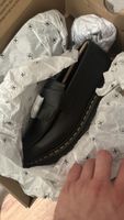NEU Dr. Martens Mokassins Gr. 44 Schwarz
