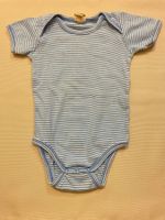 Body Alana kurzarm Bio Baumwolle Gr 74 80 KbA gestreift