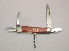 ALTES TASCHENMESSER SACKMESSER