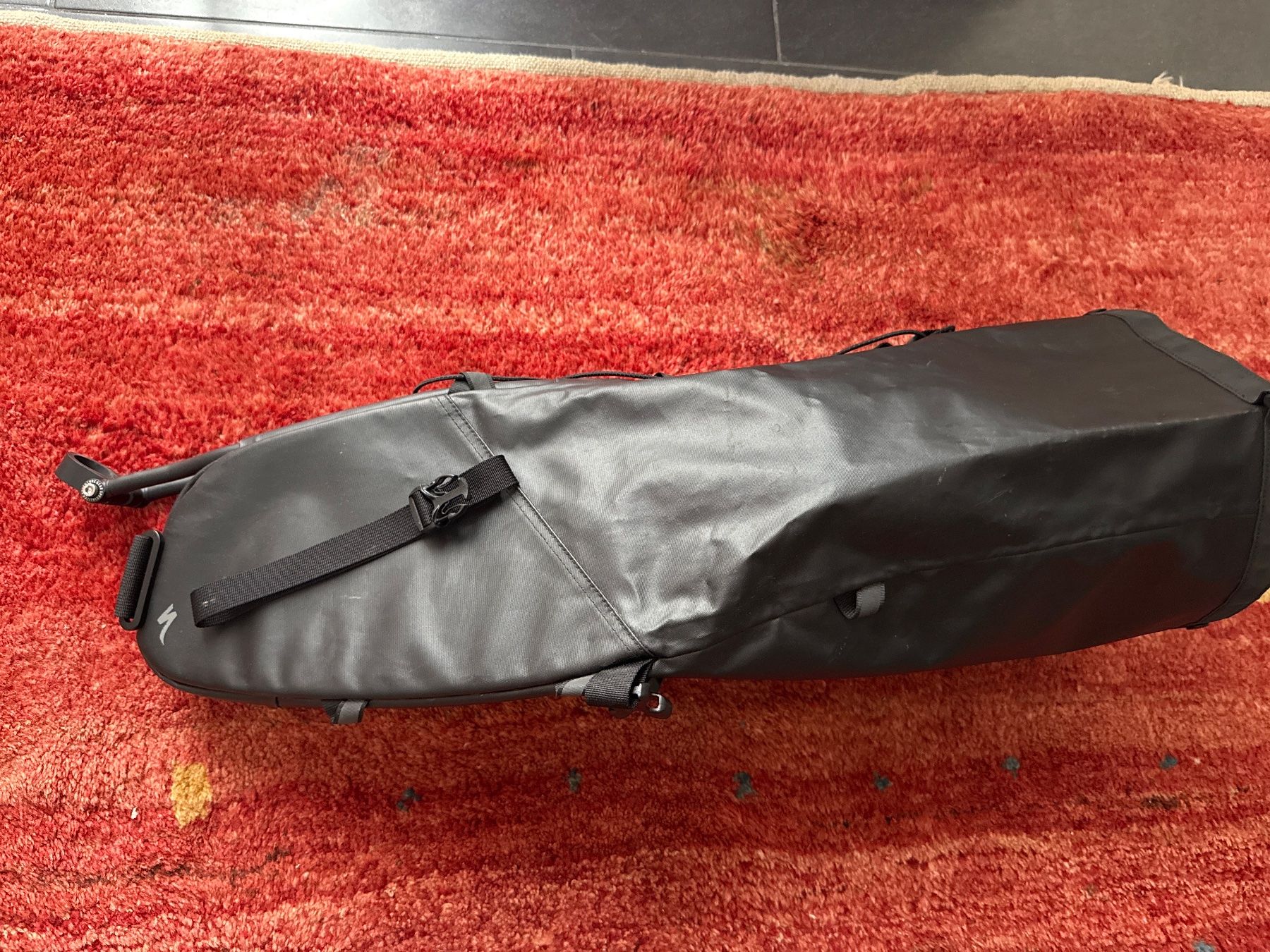 Specialized Pezzi di ricambio: Specialized Burra Burra Seat Pack inkl. Stabilizer – Usato da Winterthur venduto da britsi 1