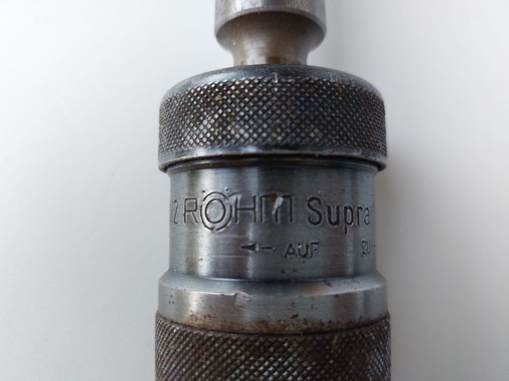 CLICK Schnellspannbohrfutter 2–13 Mm – Mit 1/4" Sechskantschaft Für Akkuschrauber & Schlagschrauber