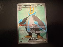 Empoleon 114/094 Phantasmal Flames PFL NM EN