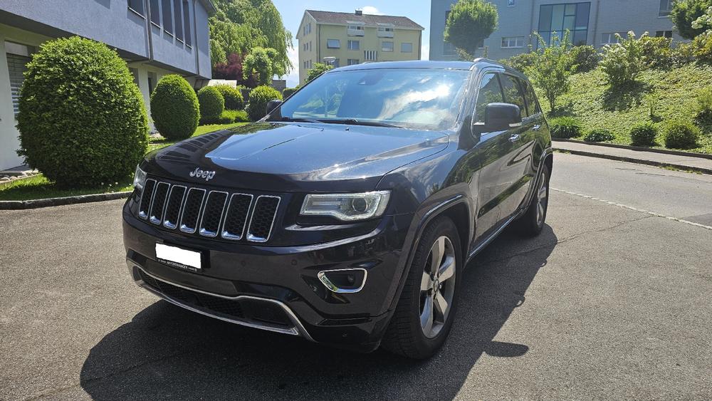 JEEP Grand Cherokee 3.0 CRD