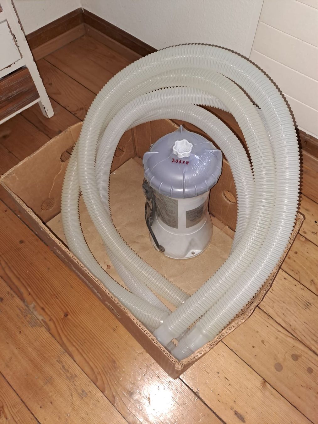 Intex Accessori per Piscine: Ιntex Krystal Clear Filter Pump Model 604 – Nuovo e nell'imballaggio originale da Zürich venduto da Jul_fqg6 5