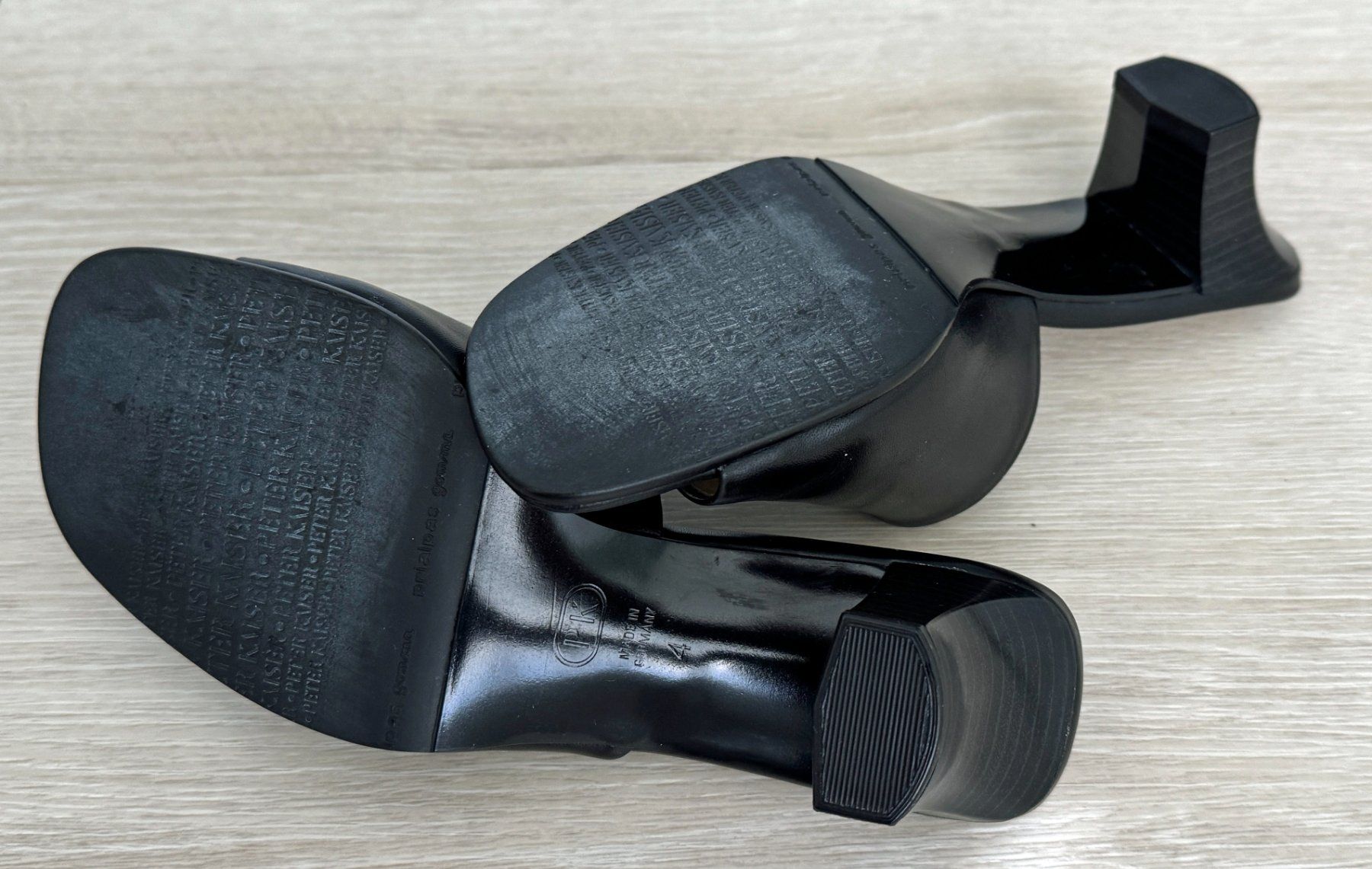 Kaiser Damenschuhe: Pantolette Peter Kaiser – Gebraucht aus Frick von Tartaruga-6 3