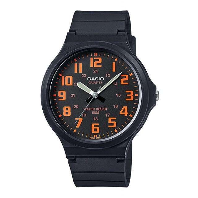 Casio Orologi: Casio Armbanduhren MW-240-4BVDF – Nuovo e nell'imballaggio originale da Adlikon b.Regensdf venduto da GPITIME