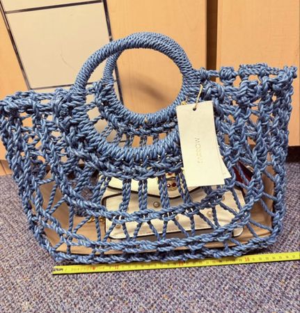Tasche Neu
