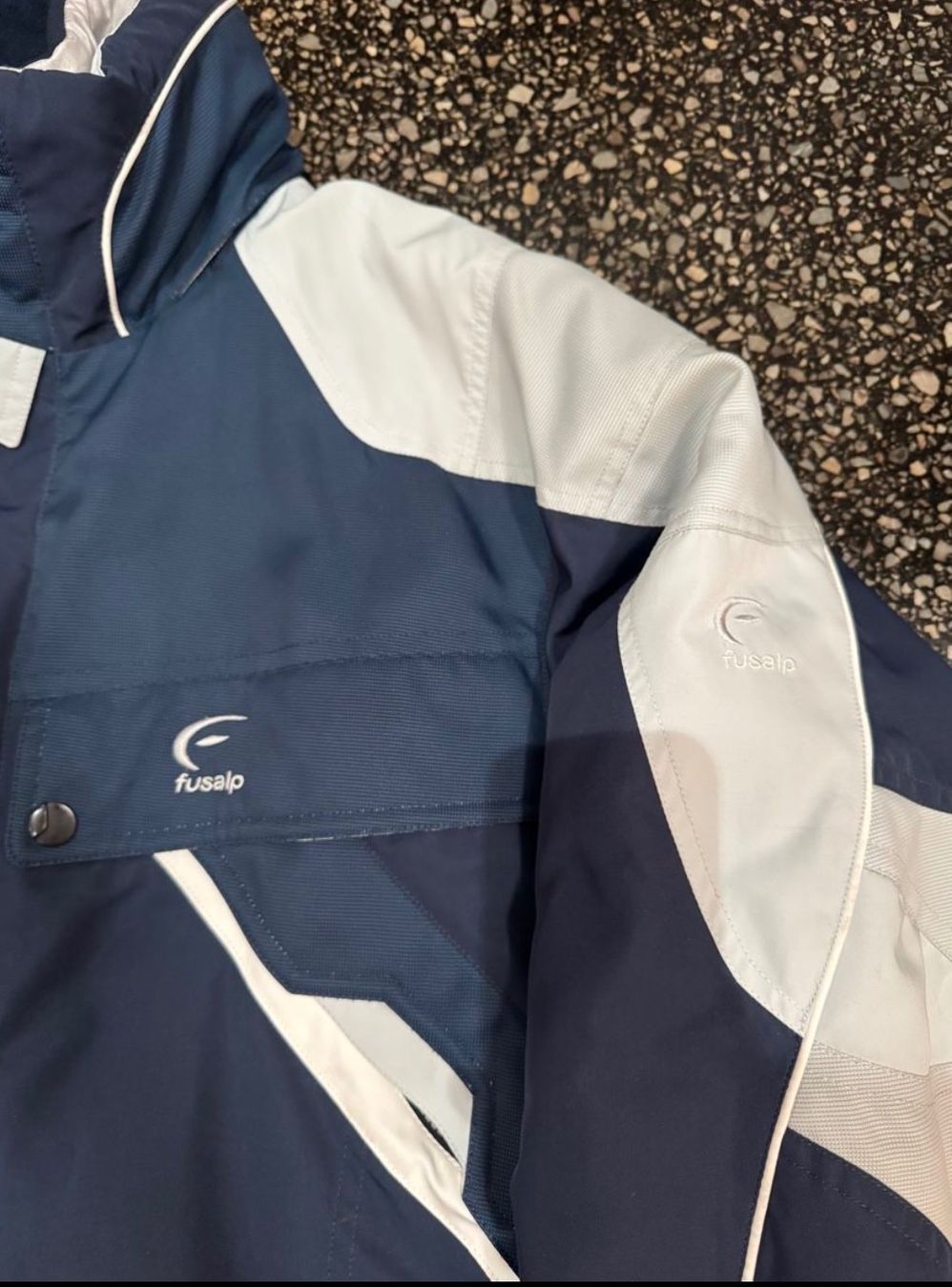 Fusalp Giacche: Fusalp winter jacket / ski jacket size men 52-54 – Usato da Gland venduto da moh_6gtx 6