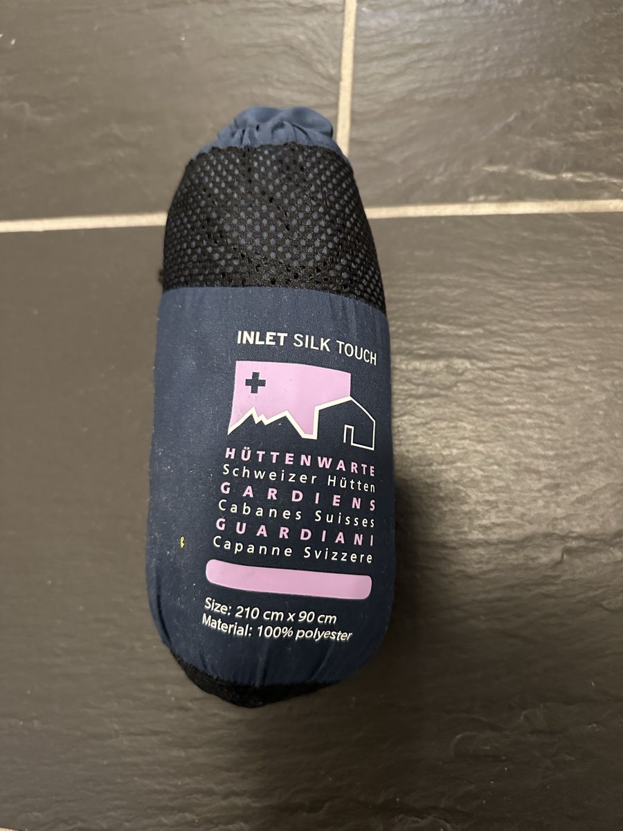 Sherpa Sacchi a pelo: Schlafsack Sherpa – Nuovo e nell'imballaggio originale da Chur venduto da Sim7000 7