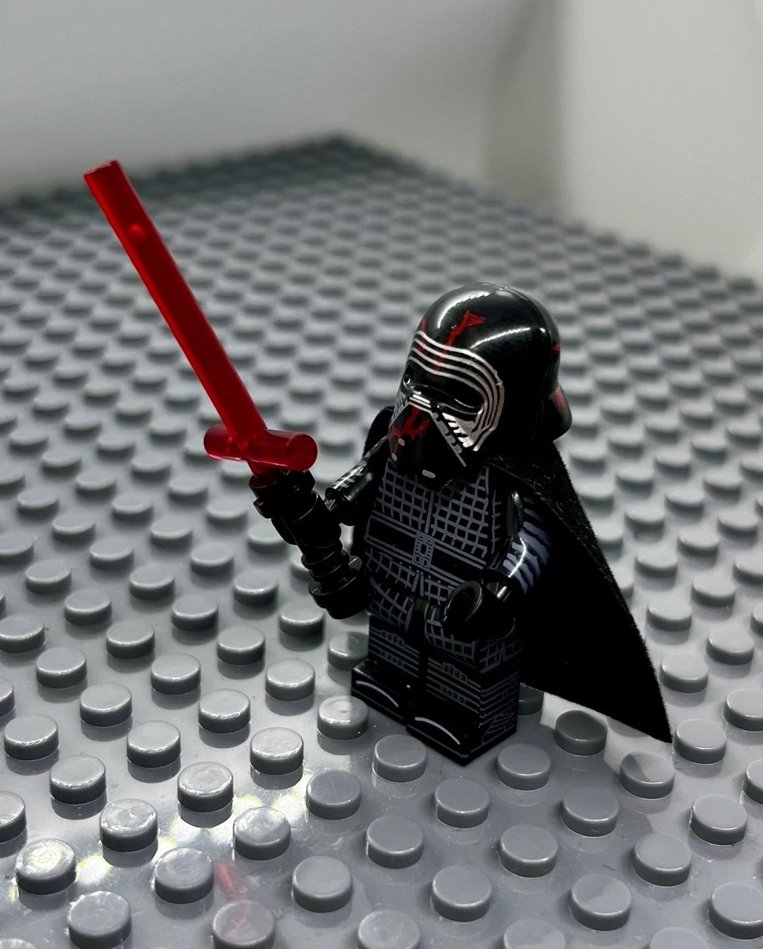 Star Wars Baukästen: Star Wars Kylo Ren Minifigur – Neu (gemäss Beschreibung) aus St. Gallen von Starlord77 1