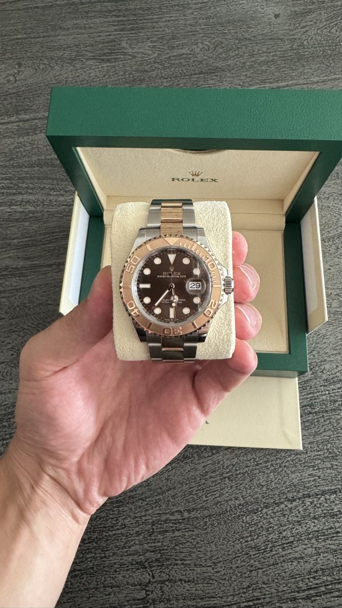 Rolex Orologi: Rolex Yacht-Master 40 - Top Zustand! – Usato da Winterthur venduto da Veltheim10 1